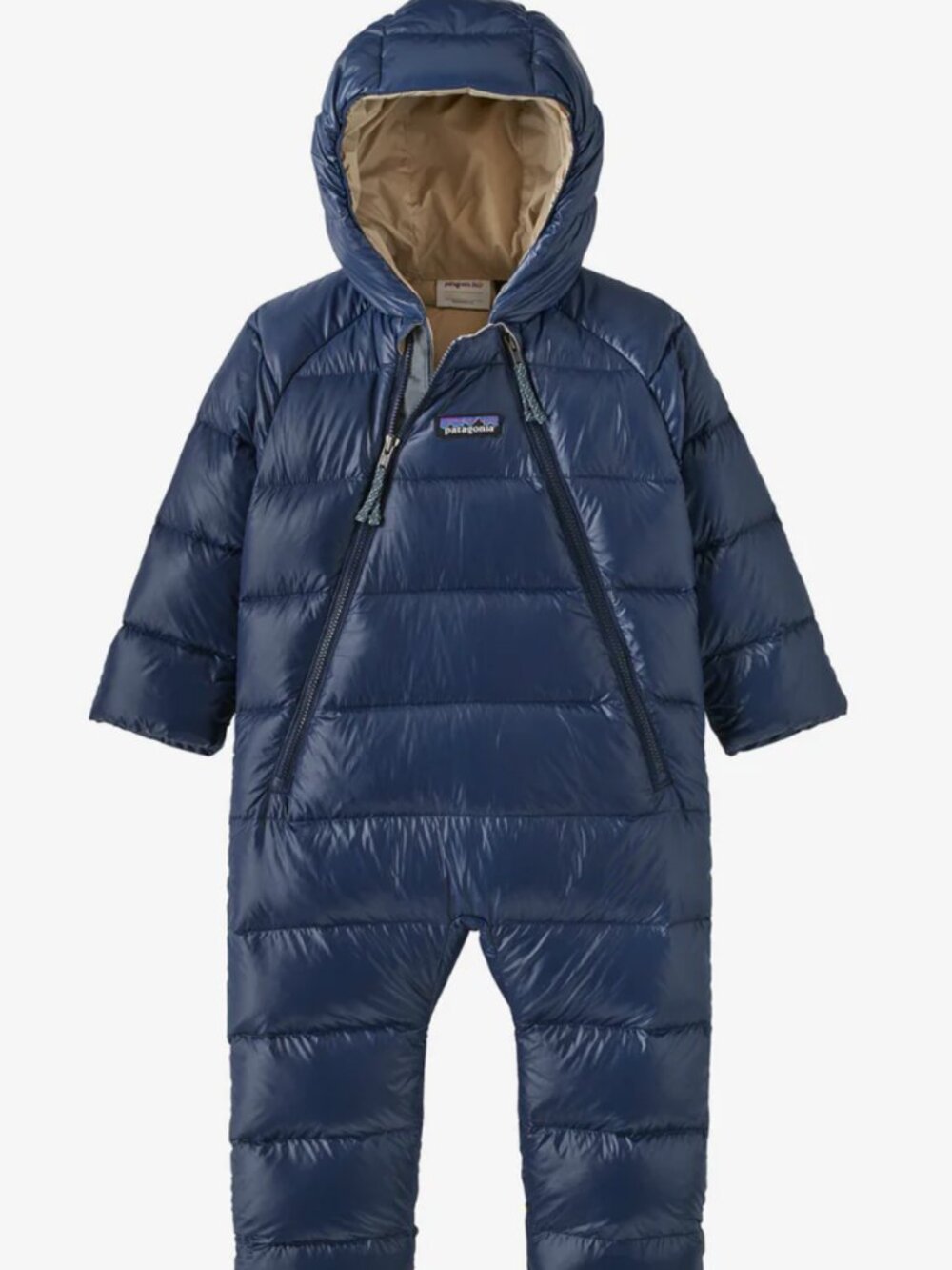 Patagonia Infant Snowsuit- Size 12-18 Months